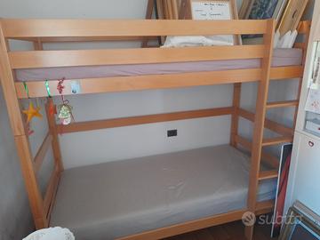 Letto a castello