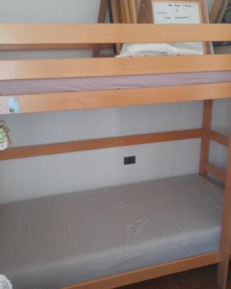 Letto a castello
