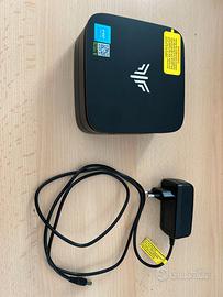 MiniPC-N95-Ram 8GB - SSD 256GB- Win 11 - NiPoGi