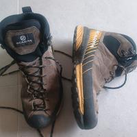 scarponi mescalito mid gtx scarpa