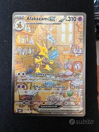 Pokemon Alakazar ex