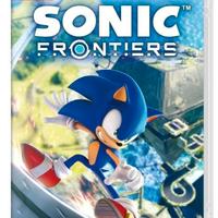 Sonic Frontiers Nintendo Switch