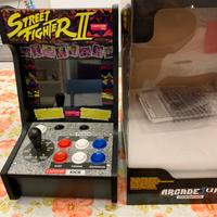 Console street fighter 2