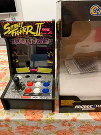 Console street fighter 2