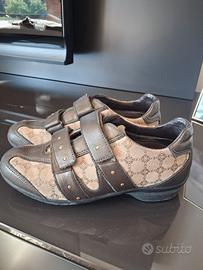 Sneaker geox vintage. Donna