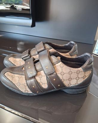 Sneaker geox vintage. Donna