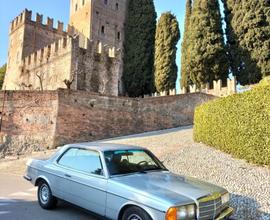 MERCEDES Serie 200-280(W123) - 1978