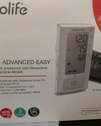 Misurstore di pressione e fibrillazione atriale