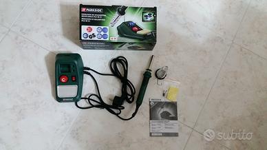 Stazione saldante PARKSIDE PLS 48 C1