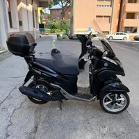 Yamaha Tricity 125