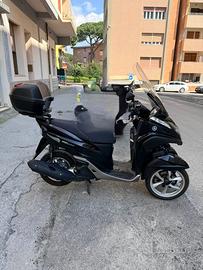 Yamaha Tricity 125