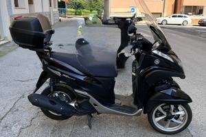 Yamaha Tricity 125