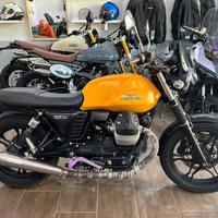 Moto Guzzi V7 II - 2015 - PERMUTE