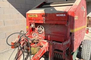 Rotopressa Morra MR/1500 Special