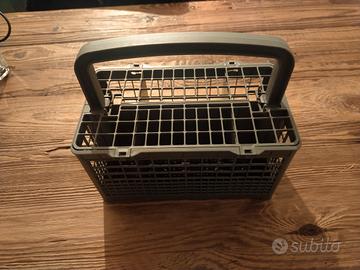 Cesto portaposate cestello inf lavastoviglie Beko 
