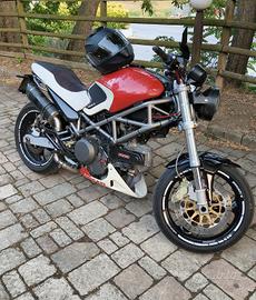 ducati Monster 620 ie 2003 60cv