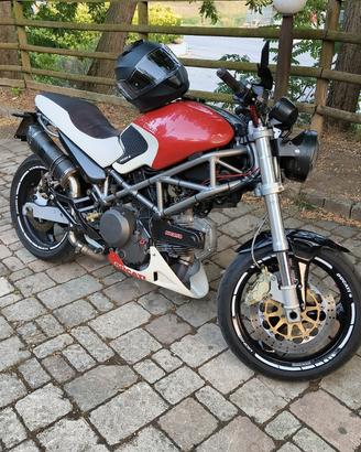 ducati Monster 620 ie 2003 60cv