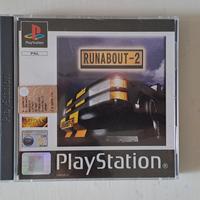 Gioco per PS1 Runabout 2