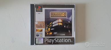 Gioco per PS1 Runabout 2