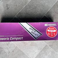 2 x Canaletta Kessel Linearis Compact 650 - NUOVA