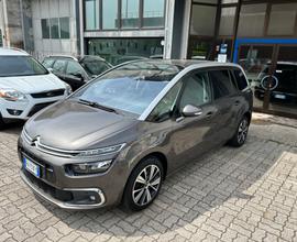 Citroen Grand C4 Picasso 7 posti BlueHDi 120 S&S E