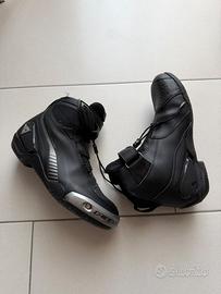 Scarpe moto