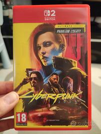 cyberpunk 2077 switch 2