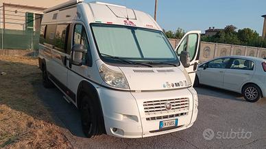 van camperizzato Adria