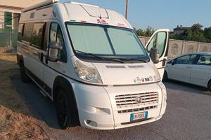 van camperizzato Adria