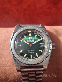 Tissot Visodate Seastar Pr 516