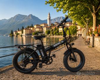 FAT E-BIKE 48v