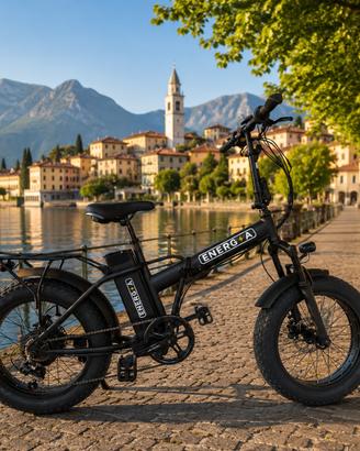 FAT E-BIKE 48v