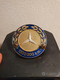Mercedes 1 milione km