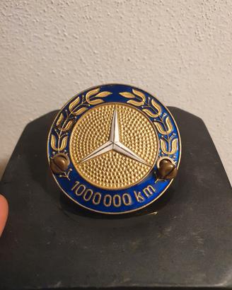 Mercedes 1 milione km