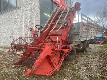 FALCIA CARICA SEMOVENTE DE PIETRI 25/30