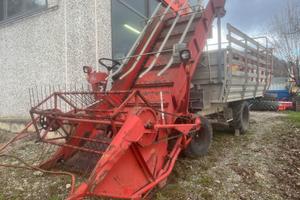 FALCIA CARICA SEMOVENTE DE PIETRI 25/30