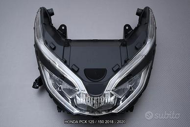 Fanale anteriore LED per HONDA PCX 125 150 2018 20