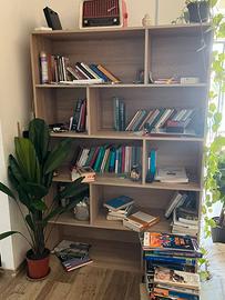 Libreria in legno
