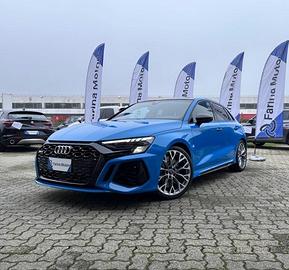AUDI RS3 SPB TFSI quattro S tronic MATRIX CARPLAY