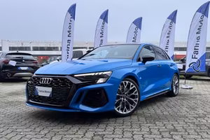 AUDI RS3 SPB TFSI quattro S tronic MATRIX CARPLAY