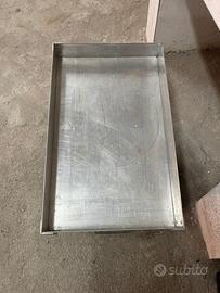 Contenotori in alluminio