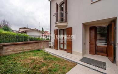 INGRESSO INDIPENDENTE DI RECENTE COSTRUZIONE
