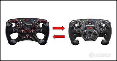 "Cambio" - Volante Fanatec v2.5