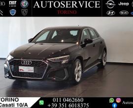 Audi A3 SPB 35 TDI S tronic S line edition