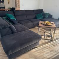 Divano letto contenitore