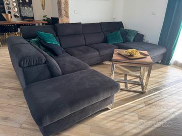 Divano letto contenitore