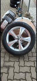 Audi cerchi e pneumatici invernali