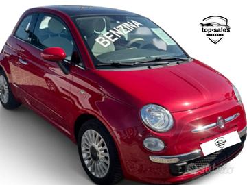 Fiat 500 1.2 Lounge Perfetta Si Neopatentati