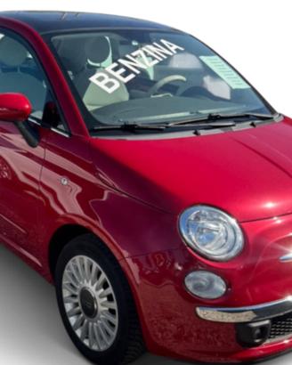 Fiat 500 1.2 Lounge Perfetta Si Neopatentati