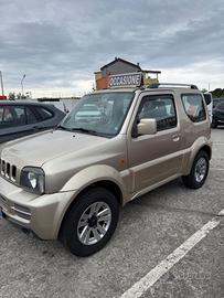 Suzuki Jimny 1.3i 16V cat 4WD Special
